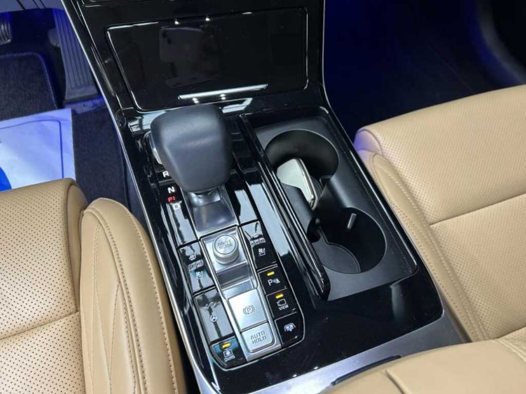 KIA K7 - Vista 11