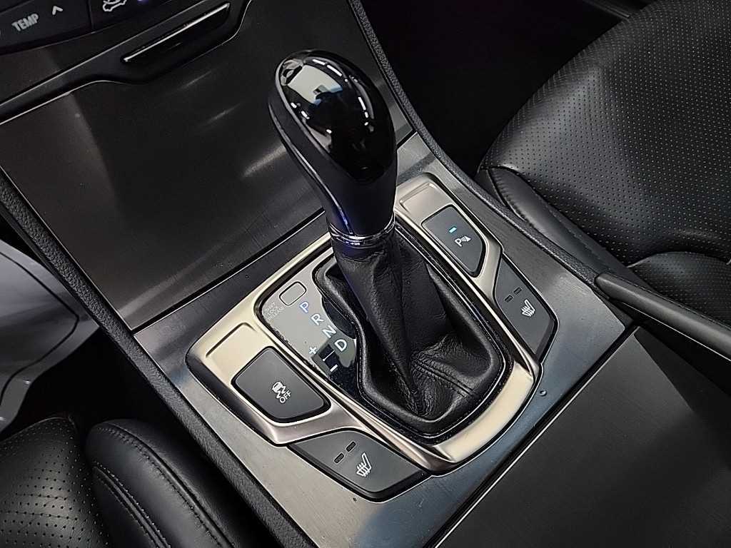 HYUNDAI Grandeur - Vista 8