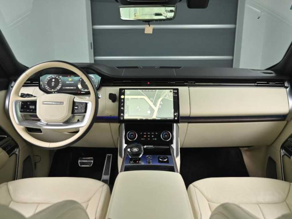 Land Rover Range Rover - Vista 8