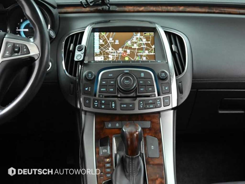 DAEWOO Alpheon 2013 Gris - Importación desde Corea - HF Imports Iquique - Foto 14