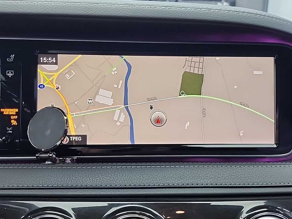 Mercedes Benz S Class 2015 - Importación desde Corea - HF Imports Iquique - Foto 16