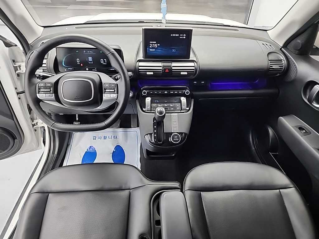 HYUNDAI Casper - Vista 7