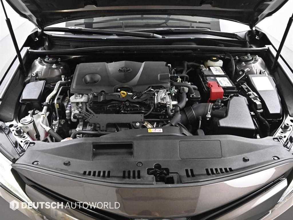 Toyota Camry - Vista 6