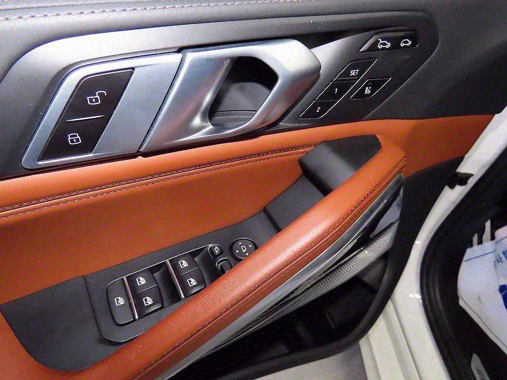 BMW X6 2021 Blanco - Importación desde Corea - HF Imports Iquique - Foto 13