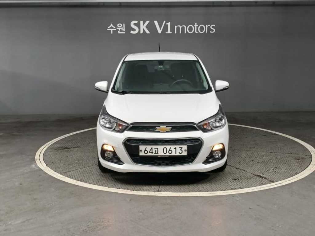 Chevrolet Spark 2017 - Importación desde Corea - HF Imports Iquique - Foto 1