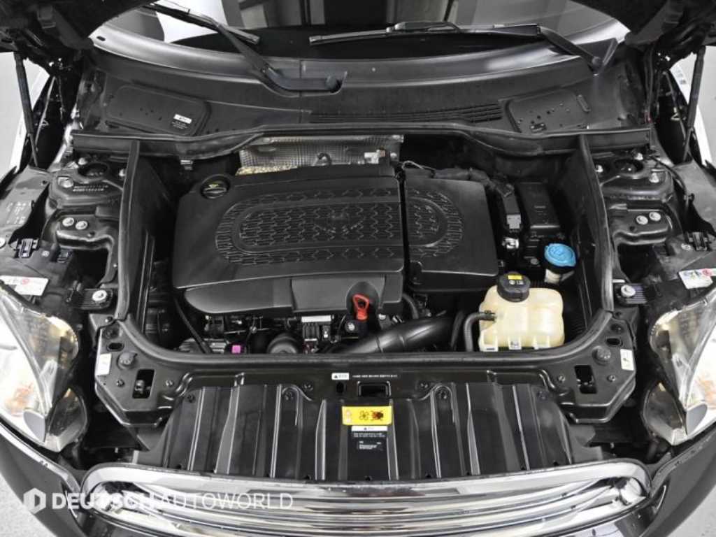 Mini Countryman - Vista 6