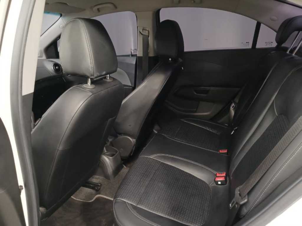 Chevrolet Abeo - Vista 8