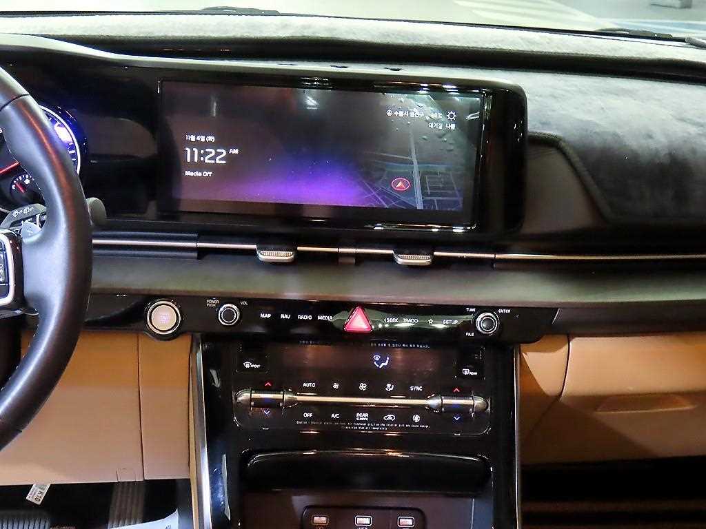 KIA Carnival - Vista 11