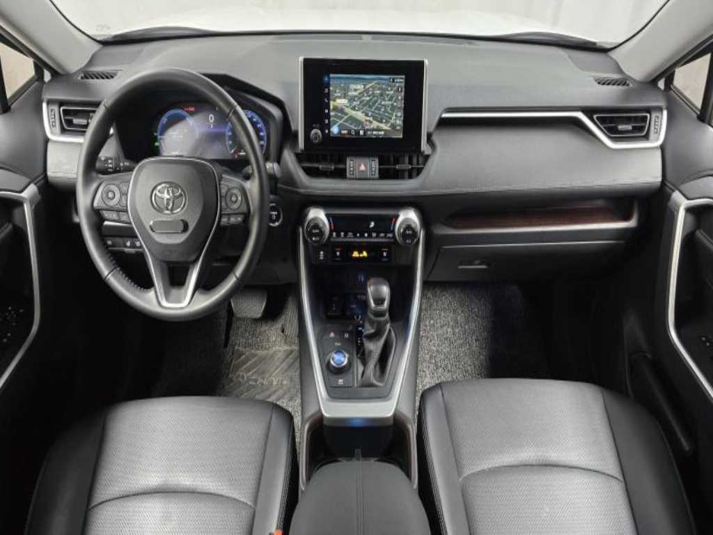 Toyota RAV4 - Vista 7