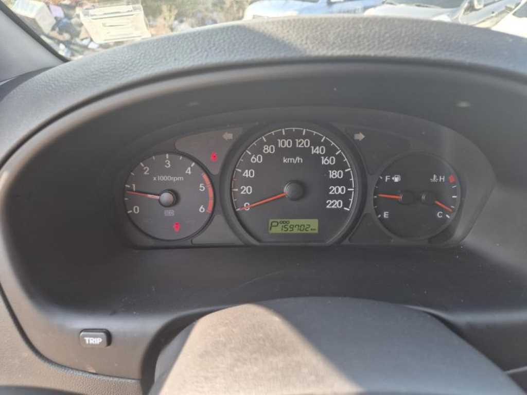 HYUNDAI Starex - Vista 10