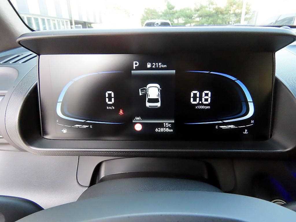 HYUNDAI Casper - Vista 9