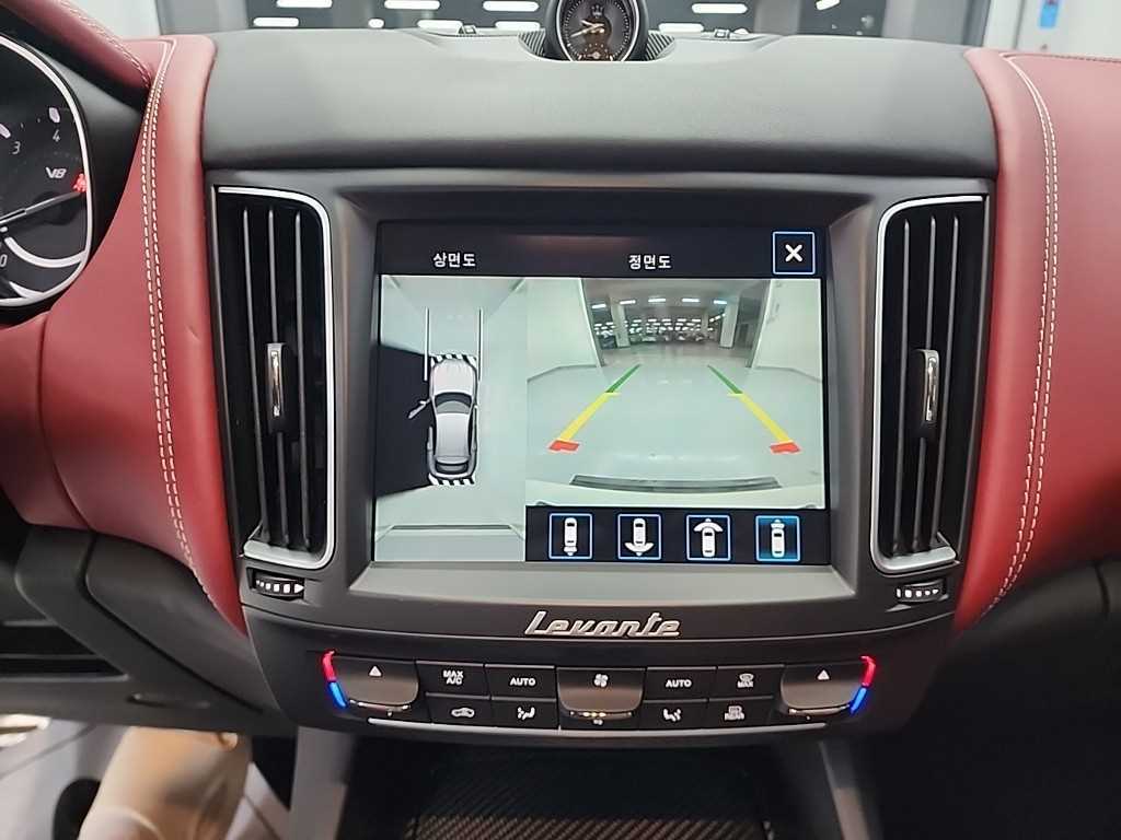 Maserati Levante - Vista 10