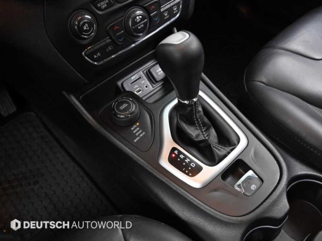 Jeep Cherokee - Vista 10