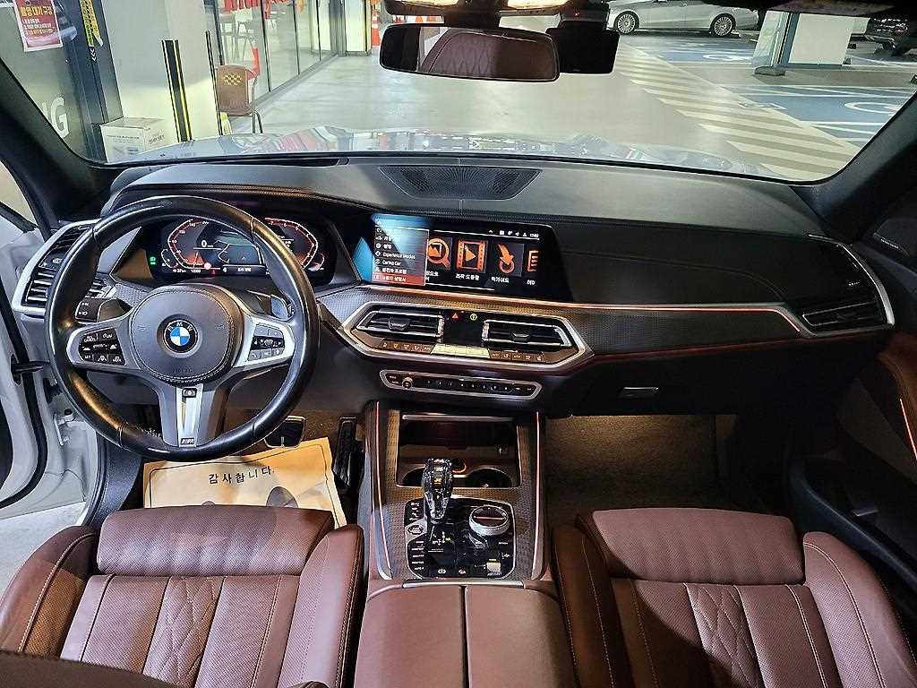 BMW X5 - Vista 6