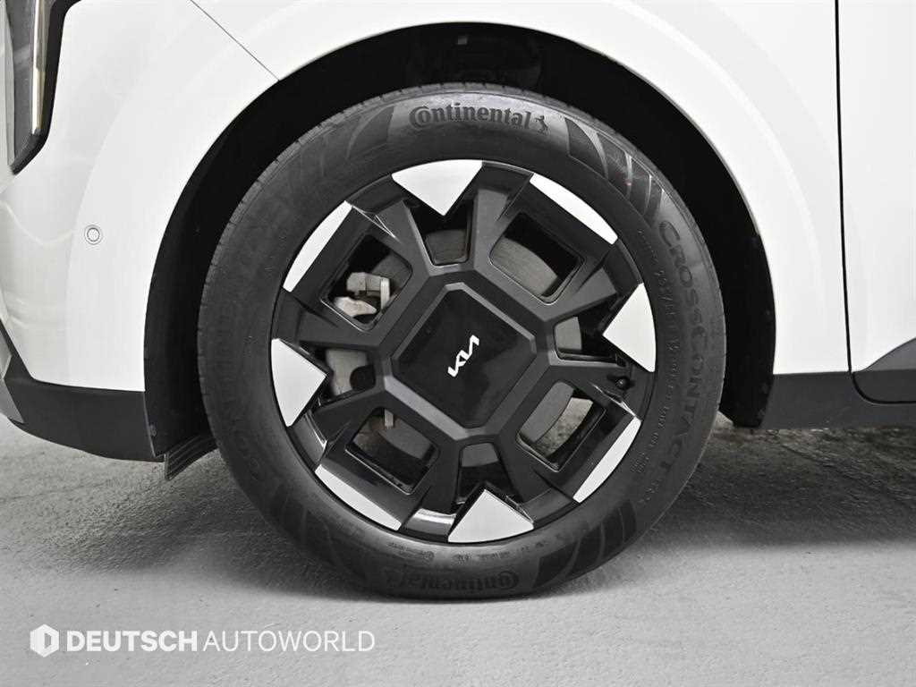 KIA Carnival - Vista 5