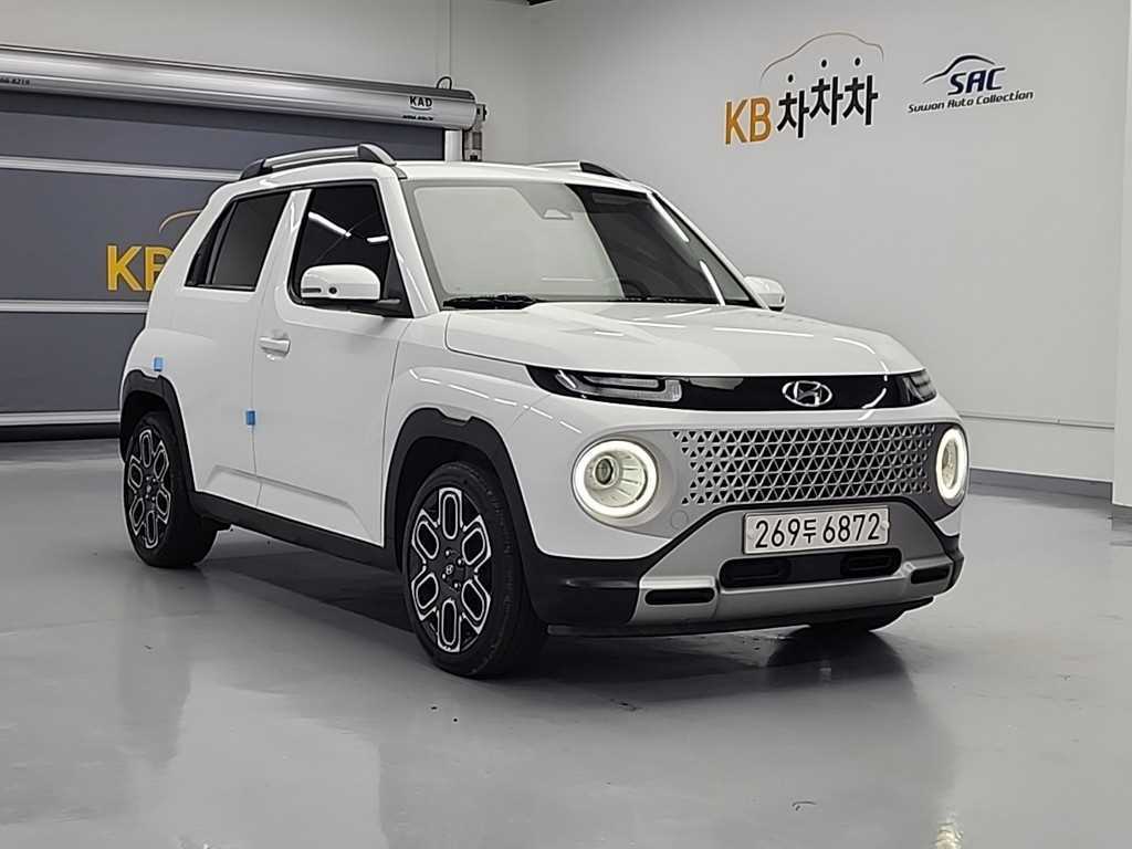 HYUNDAI Casper - Vista 4