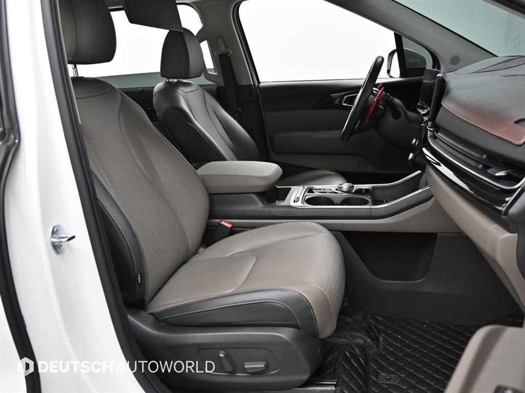 KIA Carnival - Vista 9