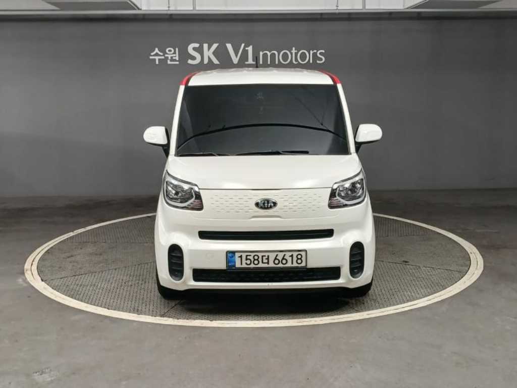KIA Ray 2021 Blanco - Importación desde Corea - HF Imports Iquique - Foto 1