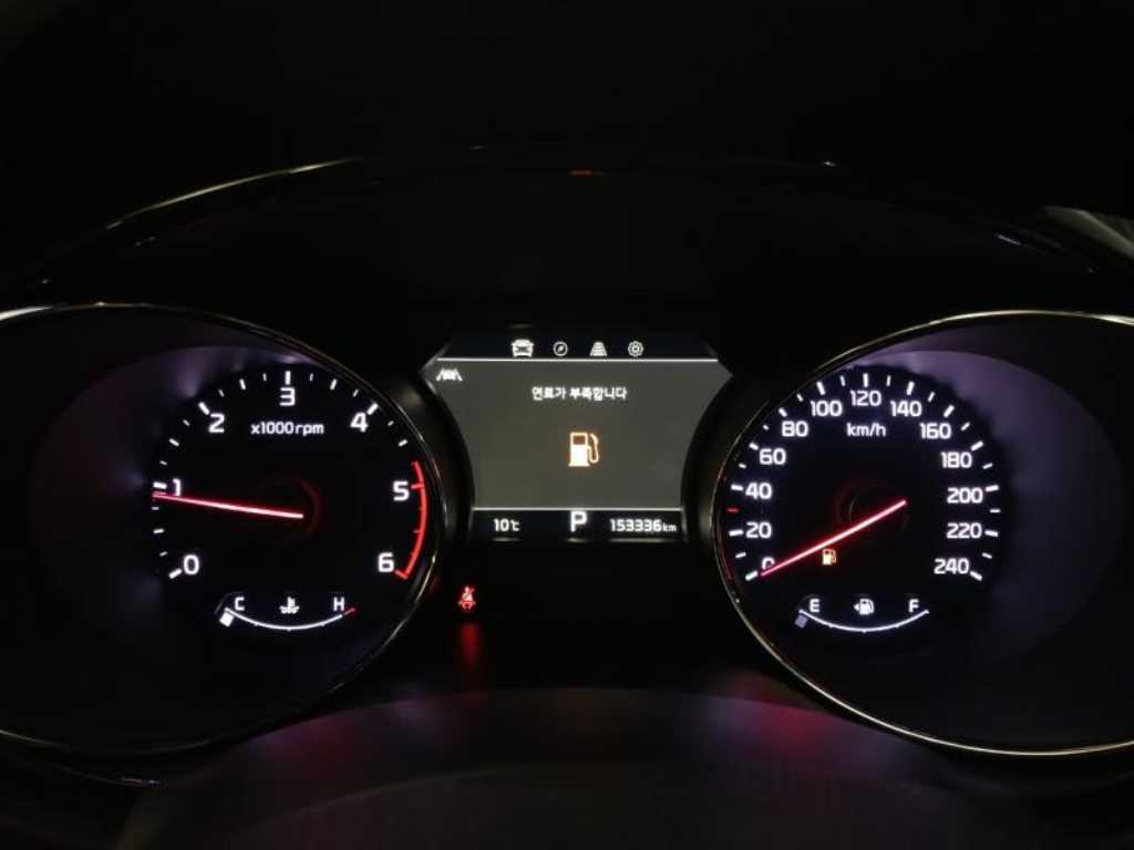 KIA Carnival - Vista 10