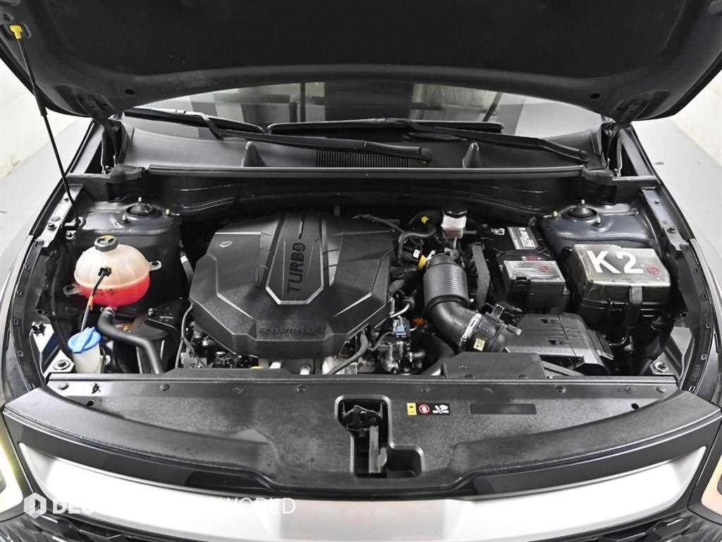 KIA Sportage - Vista 6