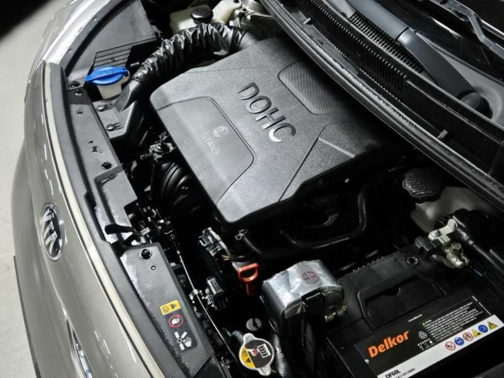 KIA Morning - Vista 6