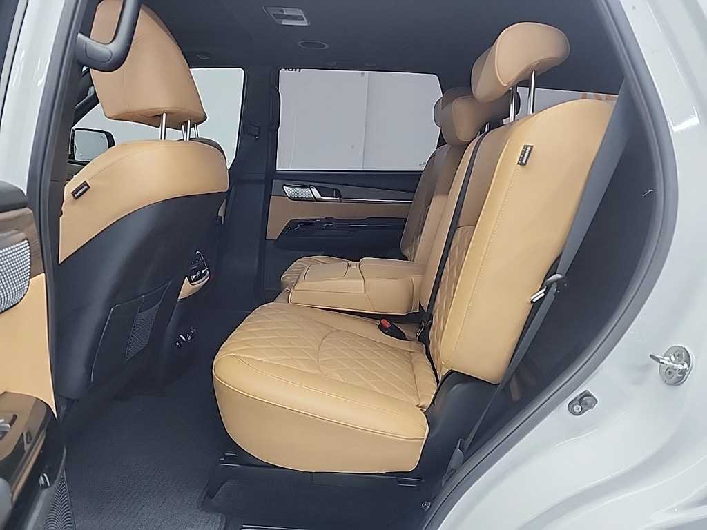 KIA Mohave - Vista 12