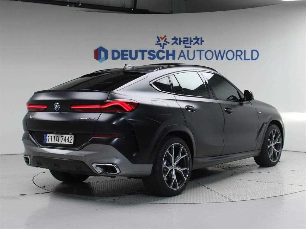BMW X6 - Vista 2