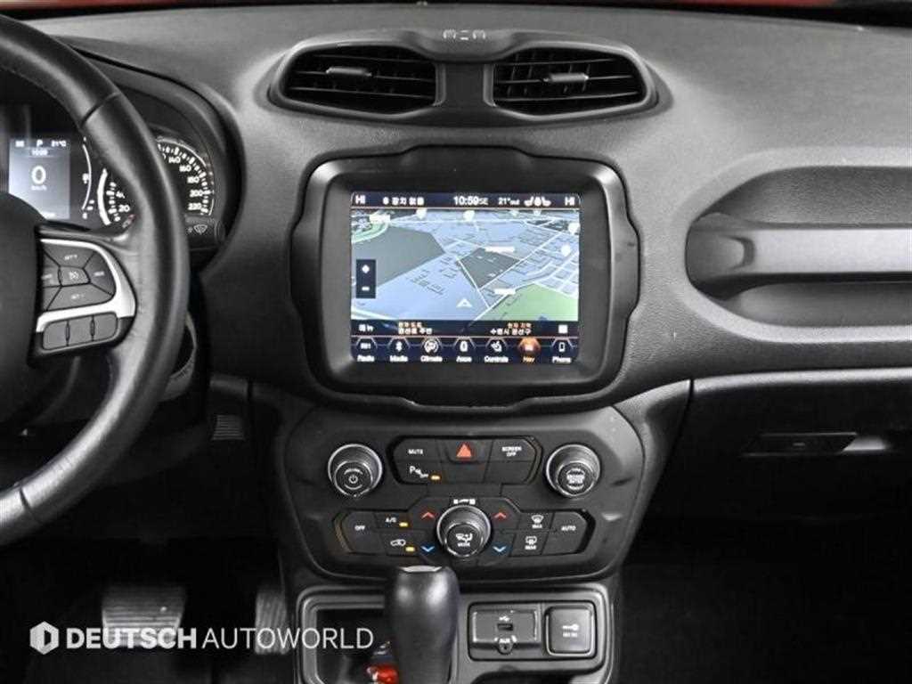 Jeep Renegade - Vista 9