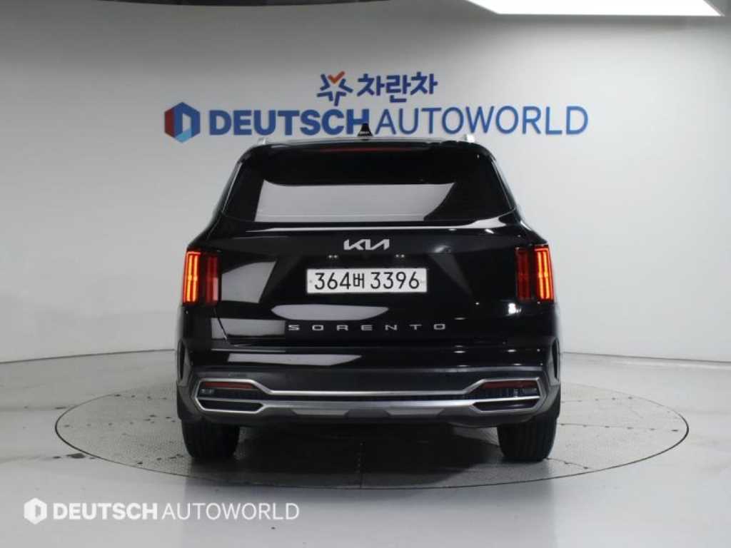 KIA Sorento - Vista 5