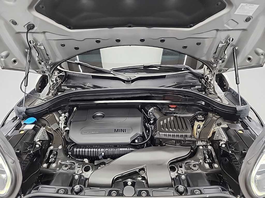 Mini Countryman - Vista 5