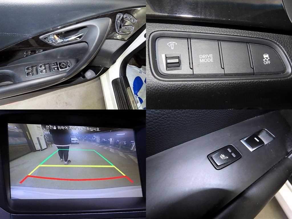 HYUNDAI Grandeur 2016 Blanco - Importación desde Corea - HF Imports Iquique - Foto 18