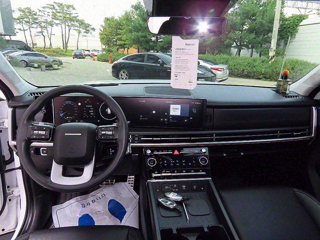 HYUNDAI Santa Fe - Vista 7