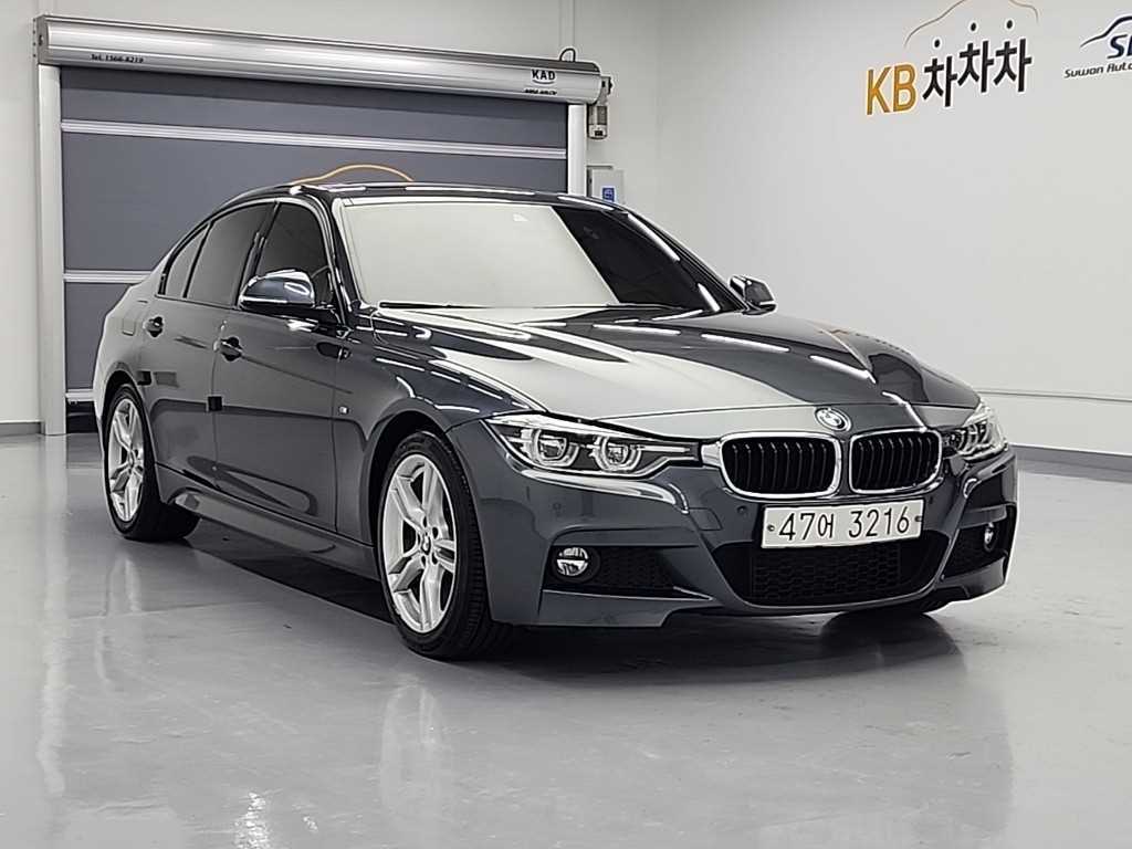 BMW 3 series - Vista 4