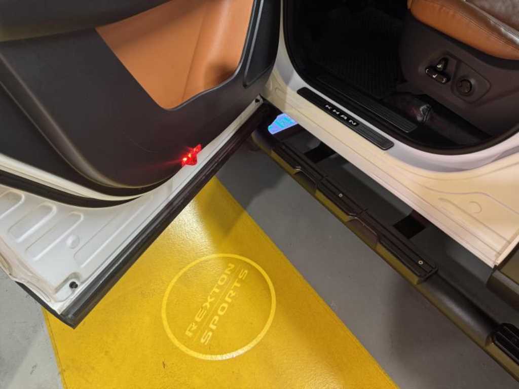 Ssangyong Rexton 2023 - Importación desde Corea - HF Imports Iquique - Foto 16