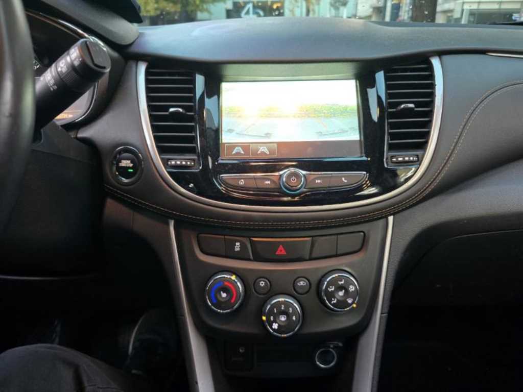 Chevrolet Trax - Vista 9