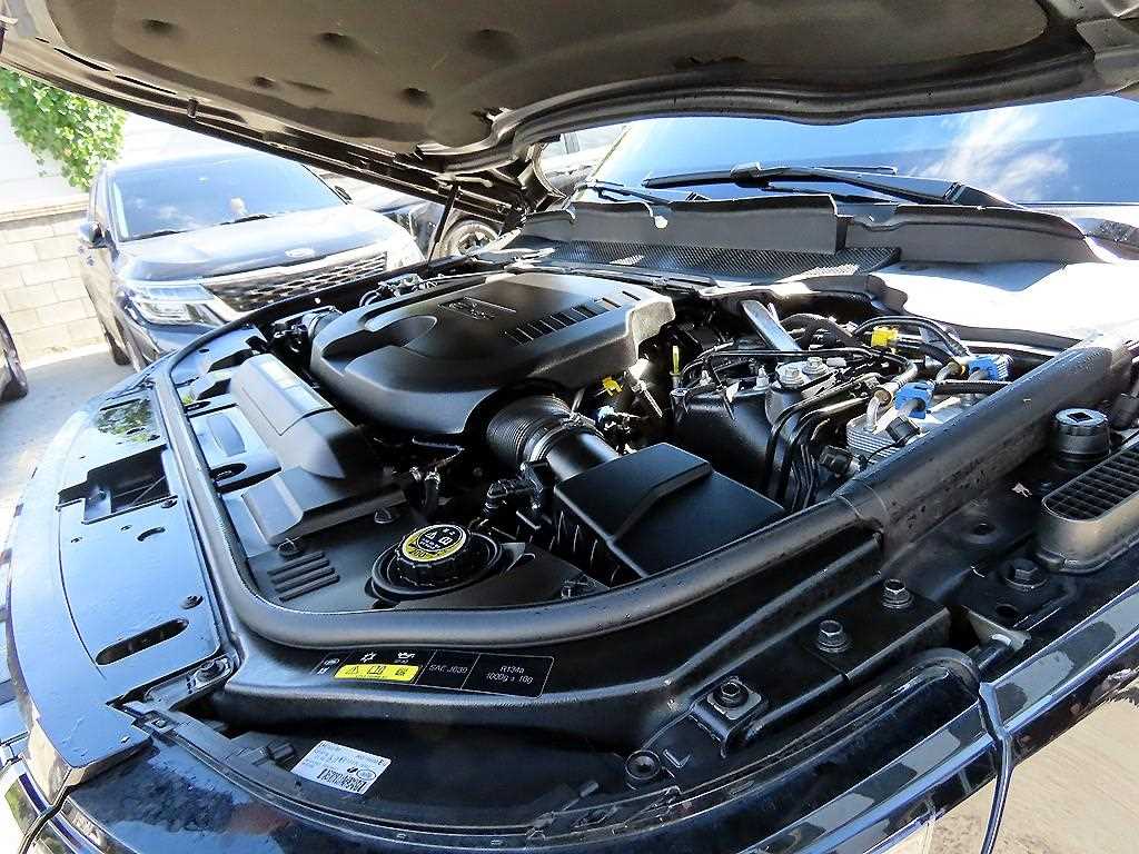 Land Rover Range Rover 2021 Negro - Importación desde Corea - HF Imports Iquique - Foto 19