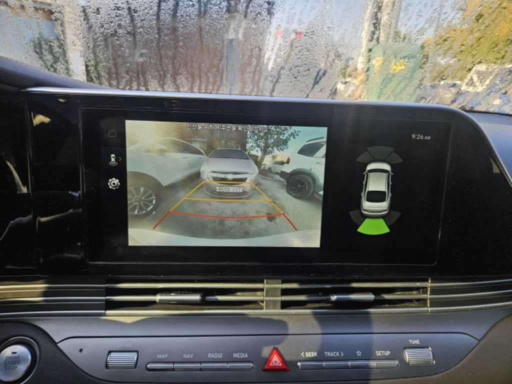 HYUNDAI Grandeur - Vista 10