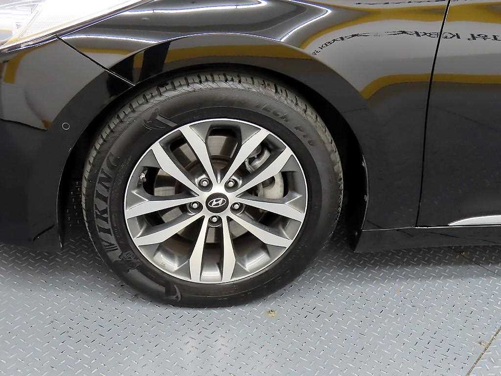 HYUNDAI Grandeur 2011 - Importación desde Corea - HF Imports Iquique - Foto 19