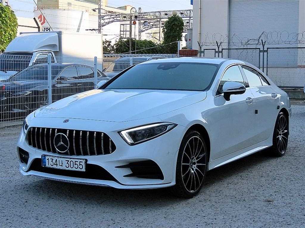 Mercedes Benz CLS Class - Vista 2