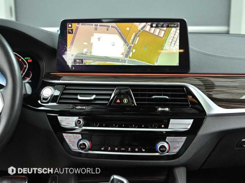 BMW 5 Series 2021 - Importación desde Corea - HF Imports Iquique - Foto 14