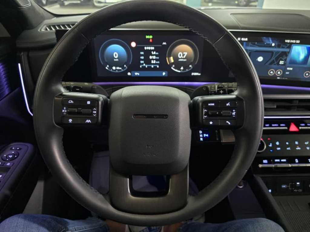 HYUNDAI Santa Fe - Vista 8