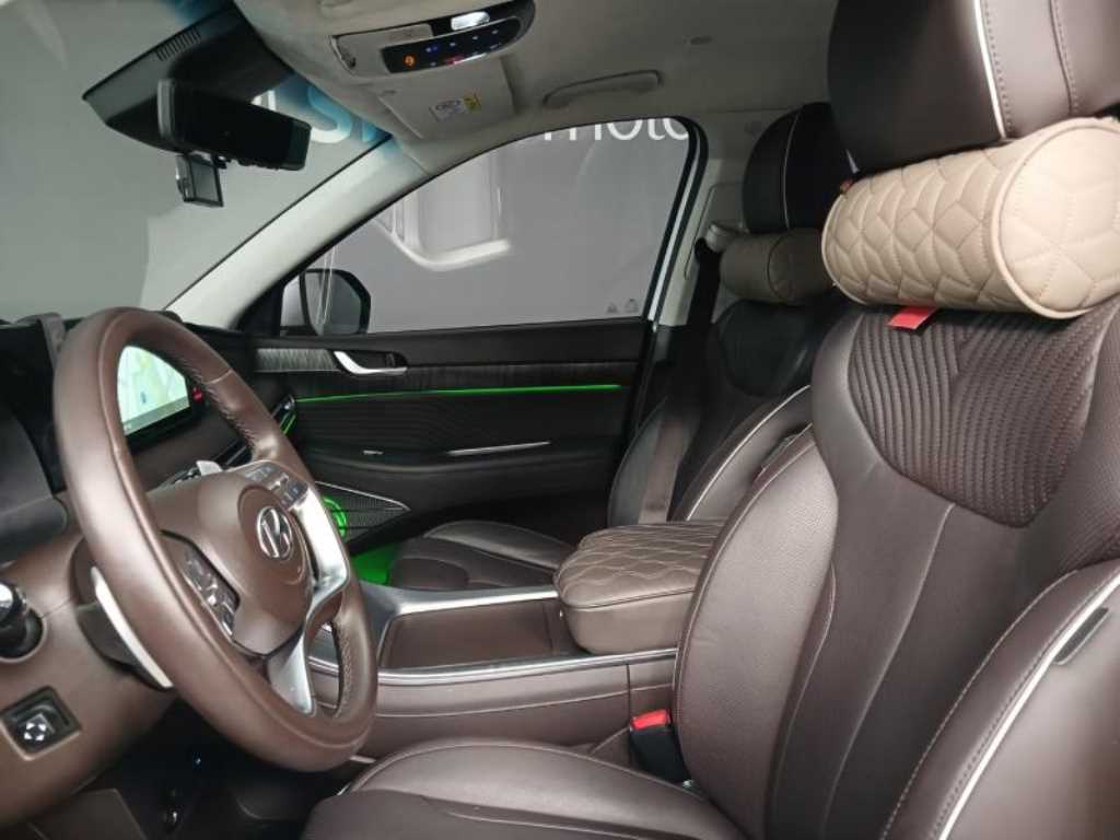 HYUNDAI Palisade - Vista 7