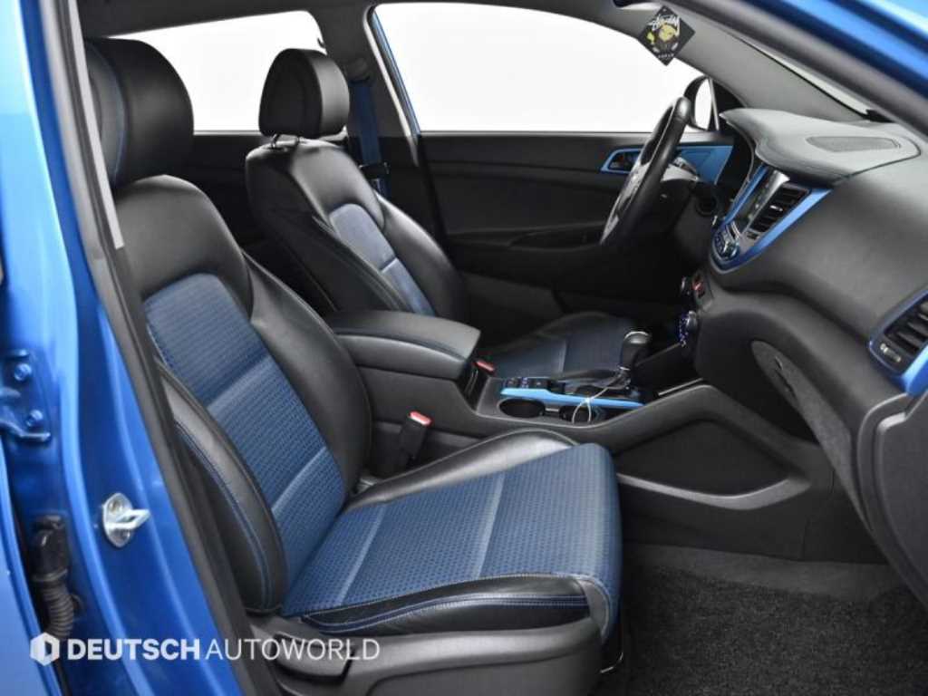 HYUNDAI Tucson - Vista 10