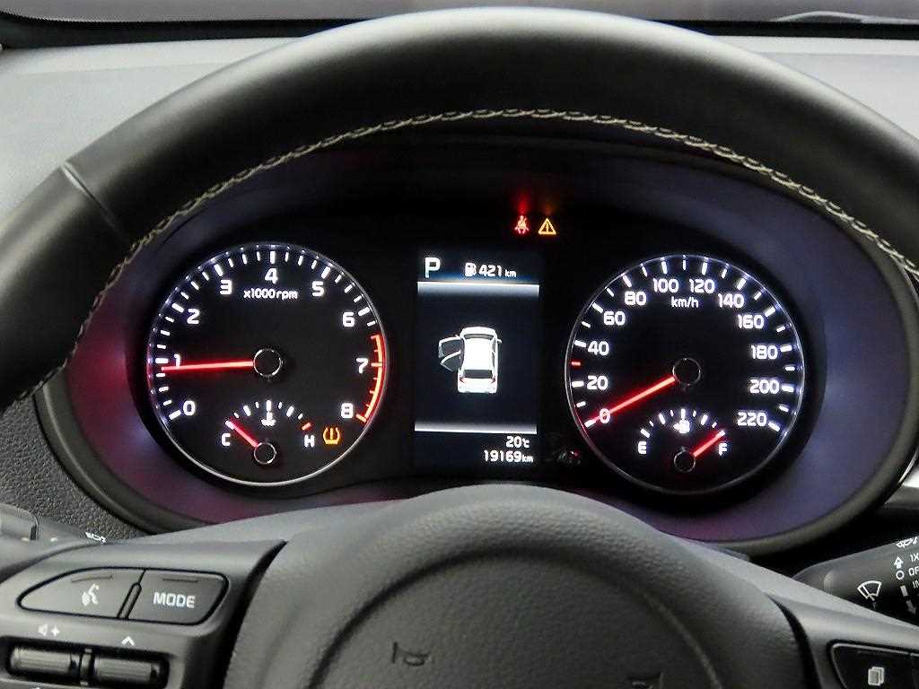 KIA Morning - Vista 6