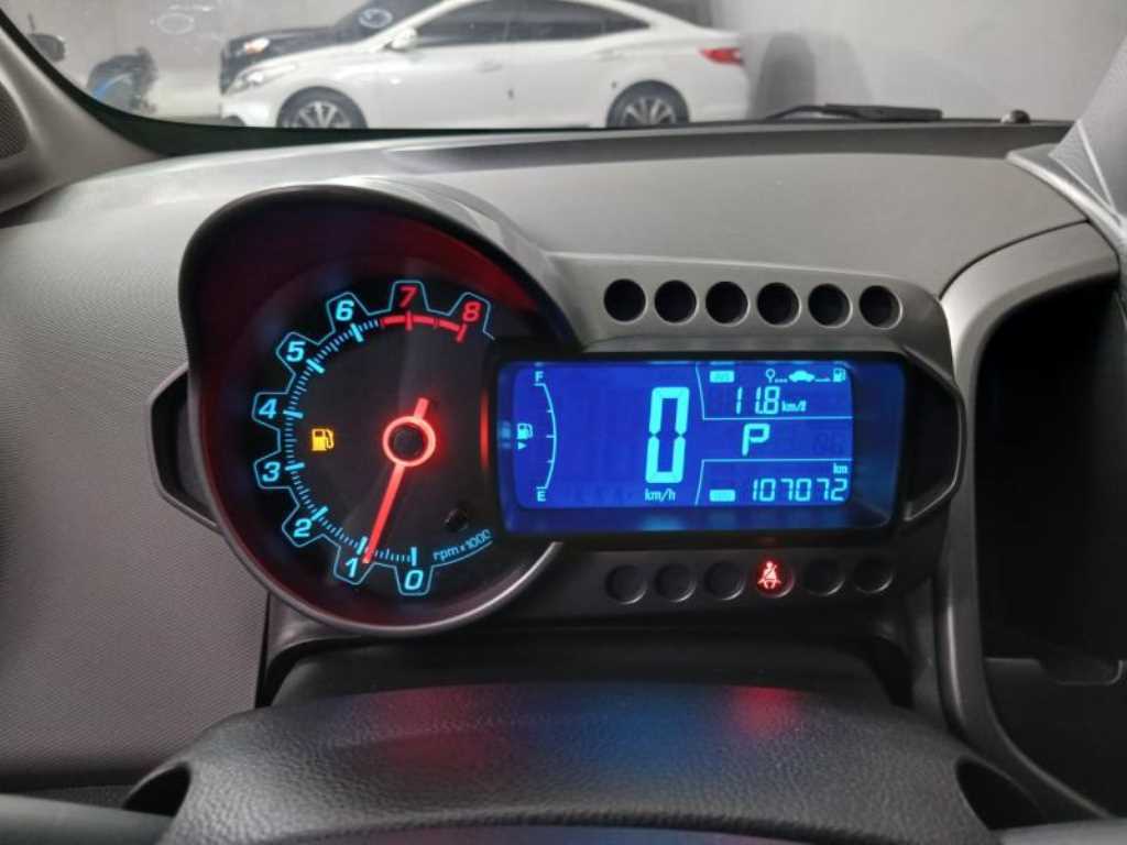 Chevrolet Abeo - Vista 10