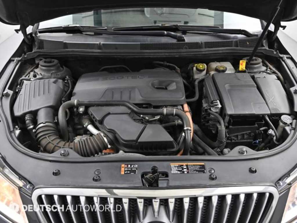 DAEWOO Alpheon - Vista 6