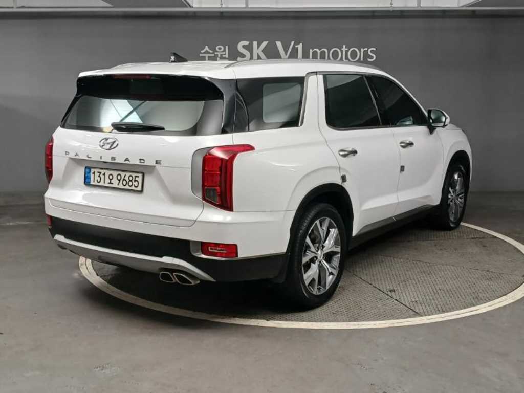 HYUNDAI Palisade - Vista 4