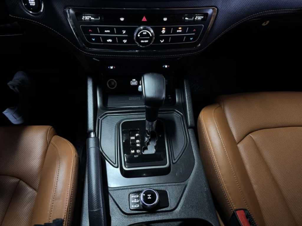 Ssangyong Rexton 2023 - Importación desde Corea - HF Imports Iquique - Foto 14