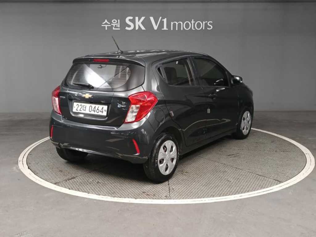 Chevrolet Spark - Vista 4