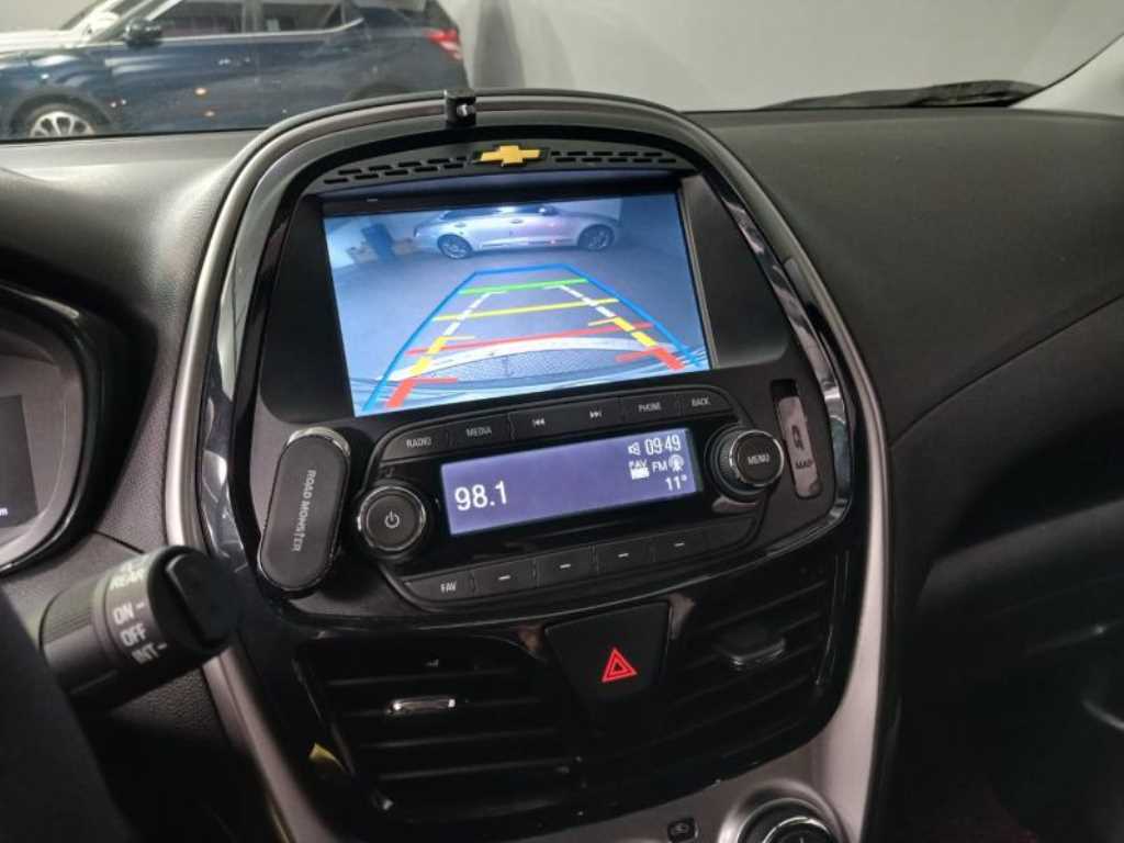 Chevrolet Spark 2017 Gris - Importación desde Corea - HF Imports Iquique - Foto 15